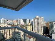 Apartamento em Canto do Forte, Praia Grande/SP de 134m²...