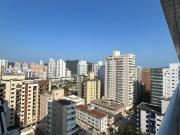 Apartamento em Canto do Forte, Praia Grande/SP de 134m²...