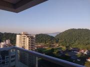 Apartamento em Canto do Forte, Praia Grande/SP de 147m²...