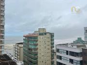 Apartamento em Canto do Forte, Praia Grande/SP de 162m²...