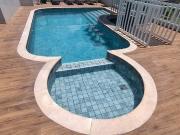 Apartamento em Canto do Forte, Praia Grande/SP de 64m² 1...