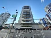 Apartamento em Canto do Forte, Praia Grande/SP de 64m² 2...