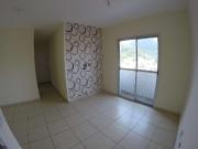 Apartamento em Canto do Forte, Praia Grande/SP de 70m² 2...