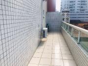 Apartamento em Canto do Forte, Praia Grande/SP de 71m² 1...