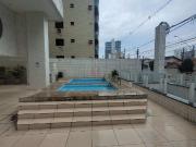 Apartamento em Canto do Forte, Praia Grande/SP de 75m² 2...