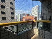 Apartamento em Canto do Forte, Praia Grande/SP de 75m² 2...