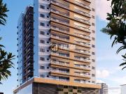 Apartamento em Canto do Forte, Praia Grande/SP de 75m² 2...