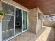 Apartamento em Canto do Forte, Praia Grande/SP de 76m² 1...