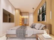 Apartamento em Canto do Forte, Praia Grande/SP de 77m² 2...
