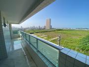 Apartamento em Canto do Forte, Praia Grande/SP de 78m² 2...