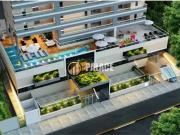 Apartamento em Canto do Forte, Praia Grande/SP de 82m² 2...