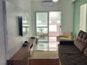Apartamento em Canto do Forte, Praia Grande/SP de 84m² 2...