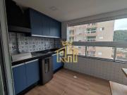 Apartamento em Canto do Forte, Praia Grande/SP de 91m² 2...