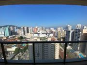Apartamento em Canto do Forte, Praia Grande/SP de 92m² 2...