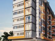 Apartamento em Capão da Imbuia, Curitiba/PR de 52m² 2...