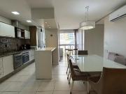 Apartamento em Capoeiras, Florianópolis/SC de 88m² 3...