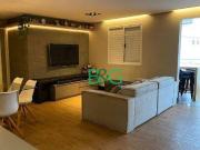 Apartamento em Carandiru, São Paulo/SP de 110m² 3...