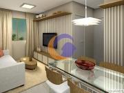Apartamento em Casa Amarela, Recife/PE de 41m² 2 quartos...