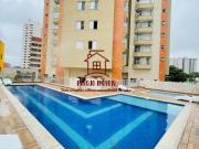 Apartamento em Casa Branca, Santo André/SP de 60m² 2...