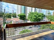 Apartamento em Casa Forte, Recife/PE de 300m² 4 quartos...