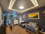 Apartamento em Cascata do Imbuí, Teresópolis/RJ de 45m²...