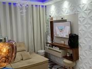 Apartamento em Caxangá, Suzano/SP de 43m² 2 quartos à...