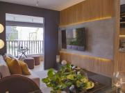 Apartamento em Caxingui, São Paulo/SP de 58m² 2 quartos...