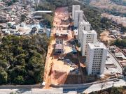 Apartamento em Central Park, Vespasiano/MG de 46m² 2...