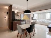Apartamento em Centro, Balneário Camboriú/SC de 102m² 3...