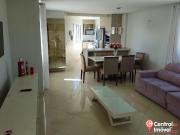 Apartamento em Centro, Balneário Camboriú/SC de 104m² 3...