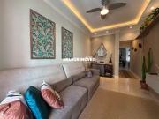 Apartamento em Centro, Balneário Camboriú/SC de 106m² 3...