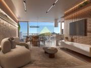 Apartamento em Centro, Balneário Camboriú/SC de 108m² 3...