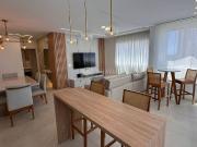 Apartamento em Centro, Balneário Camboriú/SC de 120m² 3...