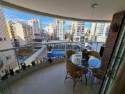 Apartamento em Centro, Balneário Camboriú/SC de 123m² 3...