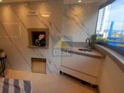 Apartamento em Centro, Balneário Camboriú/SC de 127m² 3...