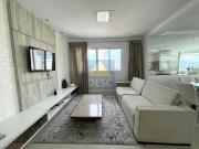 Apartamento em Centro, Balneário Camboriú/SC de 127m² 3...