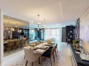 Apartamento em Centro, Balneário Camboriú/SC de 130m² 3...