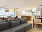 Apartamento em Centro, Balneário Camboriú/SC de 130m² 3...