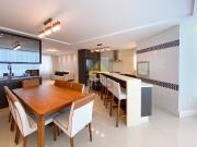 Apartamento em Centro, Balneário Camboriú/SC de 130m² 3...