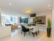 Apartamento em Centro, Balneário Camboriú/SC de 132m² 3...