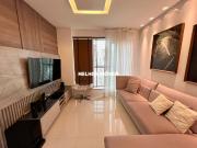 Apartamento em Centro, Balneário Camboriú/SC de 137m² 4...
