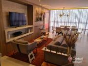 Apartamento em Centro, Balneário Camboriú/SC de 139m² 3...
