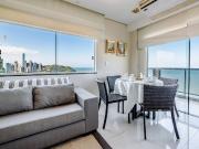 Apartamento em Centro, Balneário Camboriú/SC de 139m² 3...