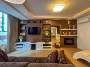 Apartamento em Centro, Balneário Camboriú/SC de 140m² 3...