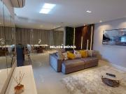 Apartamento em Centro, Balneário Camboriú/SC de 140m² 3...
