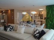 Apartamento em Centro, Balneário Camboriú/SC de 140m² 4...