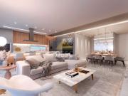 Apartamento em Centro, Balneário Camboriú/SC de 143m² 4...