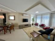 Apartamento em Centro, Balneário Camboriú/SC de 147m² 3...