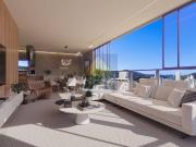 Apartamento em Centro, Balneário Camboriú/SC de 151m² 3...