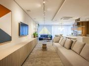 Apartamento em Centro, Balneário Camboriú/SC de 167m² 4...